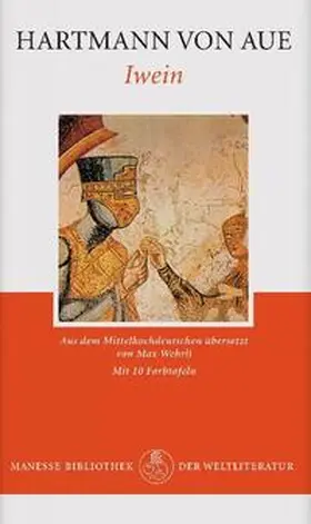  Iwein | Buch |  Sack Fachmedien