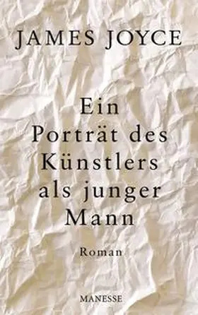 Joyce |  Ein Porträt des Künstlers als junger Mann | Buch |  Sack Fachmedien