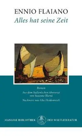 Flaiano |  Alles hat seine Zeit | Buch |  Sack Fachmedien