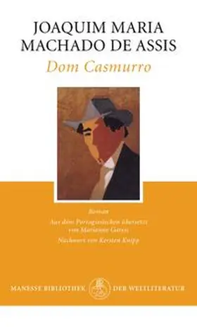 Machado de Assis |  Dom Casmurro | Buch |  Sack Fachmedien