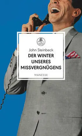 Steinbeck | Der Winter unseres Missvergnügens | Buch | 978-3-7175-2432-8 | sack.de