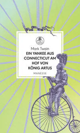 Twain | Ein Yankee aus Connecticut am Hof von König Artus | Buch | 978-3-7175-2492-2 | sack.de