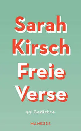 Kirsch |  Freie Verse | Buch |  Sack Fachmedien