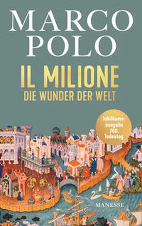 Polo |  Il Milione | Buch |  Sack Fachmedien