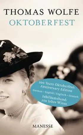 Wolfe |  Oktoberfest | Buch |  Sack Fachmedien