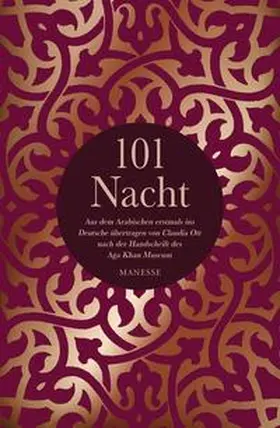 101 Nacht | Buch | 978-3-7175-9026-2 | sack.de