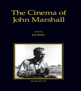 Ruby |  Cinema of John Marshall | Buch |  Sack Fachmedien