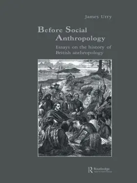 Urry |  Before Social Anthropology | Buch |  Sack Fachmedien