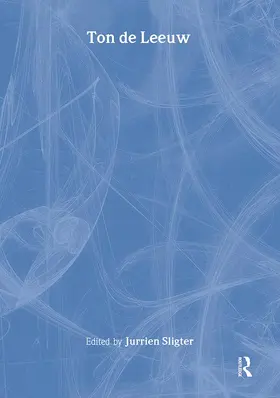 Sligter |  Ton de Leeuw | Buch |  Sack Fachmedien