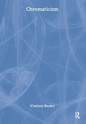 Barsky | Chromaticism | Buch | 978-3-7186-5704-9 | www2.sack.de