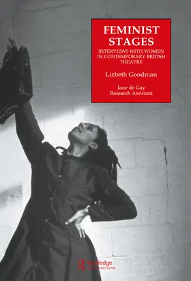 Goodman / de Gay | Feminist Stages | Buch | 978-3-7186-5882-4 | www2.sack.de