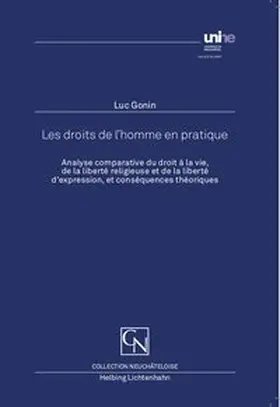 Gonin |  Les droits de l'homme en pratique | Buch |  Sack Fachmedien