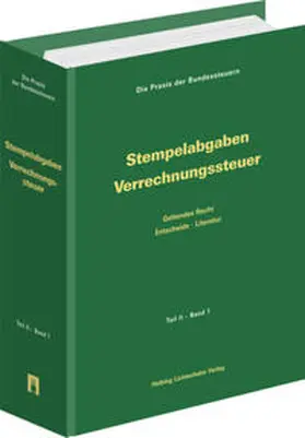 Bauer-Balmelli / Hochreutener / Küpfer |  Die Praxis der Bundessteuern | Loseblattwerk |  Sack Fachmedien