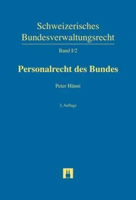  Personalrecht des Bundes | Buch |  Sack Fachmedien