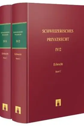 Wolf / Genna |  Erbrecht Band IV/1 und IV/2: Kombi | Buch |  Sack Fachmedien