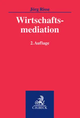 Risse |  Wirtschaftsmediation | Buch |  Sack Fachmedien