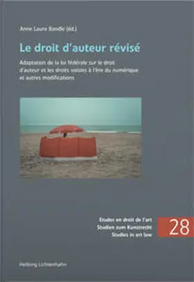 Bandle |  Le droit d’auteur révisé | Buch |  Sack Fachmedien