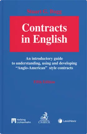 Bugg |  Contracts in English | Buch |  Sack Fachmedien
