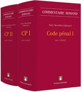  Commentaire romand CP I et CP II | Buch |  Sack Fachmedien
