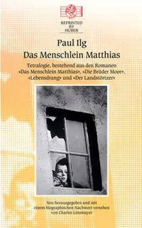 Linsmayer / Ilg |  Das Menschlein Matthias | Buch |  Sack Fachmedien