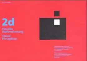 Zwimpfer |  Visuelle Wahrnehmung im zweidimensionalen Bereich | Buch |  Sack Fachmedien