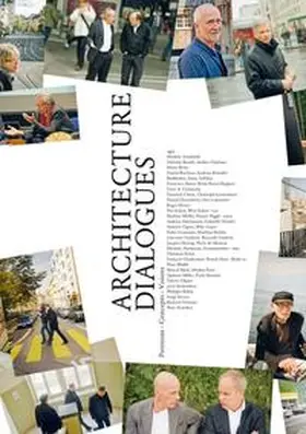 Angélil / Himmelreich |  Architecture Dialogues. Positions - Concepts - Visions | Buch |  Sack Fachmedien