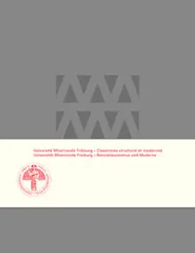 Haymoz |  Universität Miséricorde Freiburg | Buch |  Sack Fachmedien