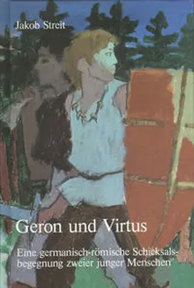 Streit |  Geron und Virtus | Buch |  Sack Fachmedien