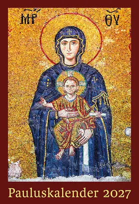 Thomas |  Pauluskalender 2027 | Buch |  Sack Fachmedien