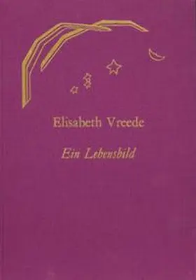 Deventer |  Elisabeth Vreede - Ein Lebensbild | Buch |  Sack Fachmedien