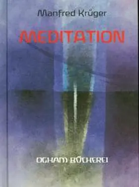 Krüger |  Meditation | Buch |  Sack Fachmedien