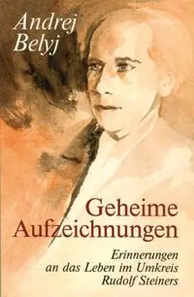 Belyj / Hellmundt |  Geheime Aufzeichnungen | Buch |  Sack Fachmedien