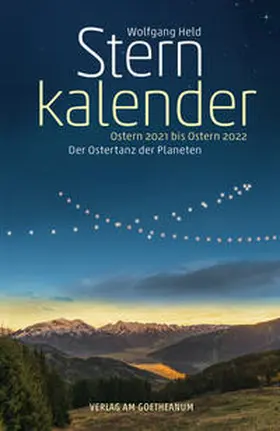 Held | Sternkalender Ostern 2021 bis Ostern 2022 | Buch | 978-3-7235-1652-2 | sack.de