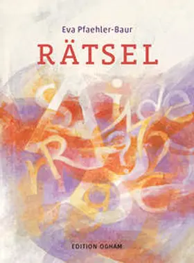Pfaehler-Baur |  Rätsel | Buch |  Sack Fachmedien