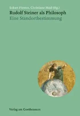 Förster / Haid |  Rudolf Steiner als Philosoph | eBook | Sack Fachmedien