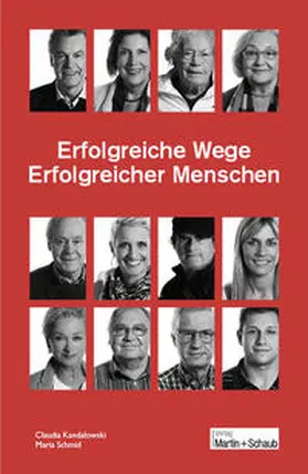 Kandalowski |  Erfolgreiche Wege Erfolgreicher Menschen | Buch |  Sack Fachmedien