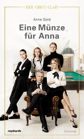 Gold |  Eine Münze für Anna | Buch |  Sack Fachmedien