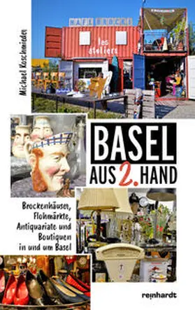Koschmieder |  Basel aus 2. Hand | Buch |  Sack Fachmedien