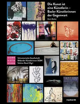 Becker |  Die Kunst ist eine Künstlerin | Buch |  Sack Fachmedien