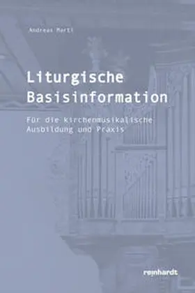 Marti |  Liturgische Basisinformation | Buch |  Sack Fachmedien