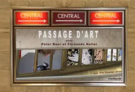 Troxler |  Passage d’Art | Buch |  Sack Fachmedien