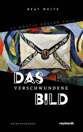 Welte |  Das verschwundene Bild | Buch |  Sack Fachmedien