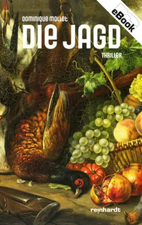 Mollet |  Die Jagd | eBook | Sack Fachmedien