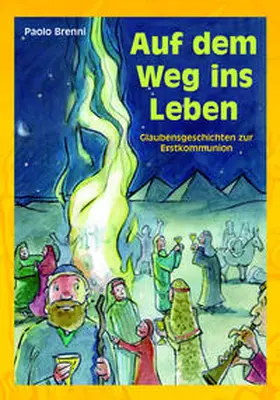 Brenni |  Auf dem Weg ins Leben | Buch |  Sack Fachmedien