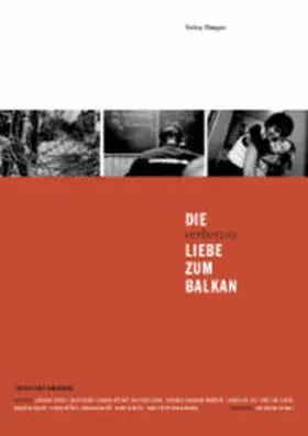 Fäh / Glaus / Brunner |  Die verbotene Liebe zum Balkan | Buch |  Sack Fachmedien