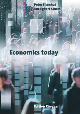Eisenhut / Strum / Sturm |  Economics today | eBook | Sack Fachmedien
