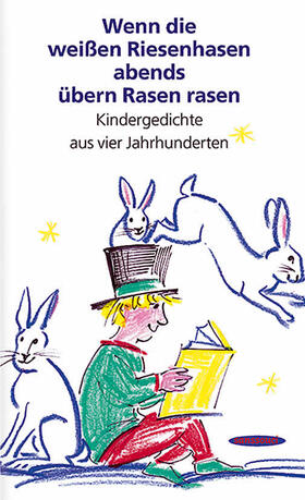 Zakis |  Wenn die weißen Riesenhasen abends übern Rasen rasen | Buch |  Sack Fachmedien