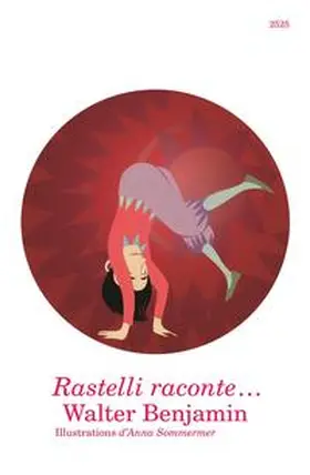 Benjamin |  Rastelli raconte... | Buch |  Sack Fachmedien