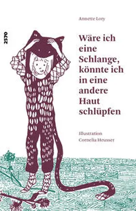 Lory |  Wäre ich eine Schlange, könnte ich in eine andere Haut schlüpfen | Buch |  Sack Fachmedien