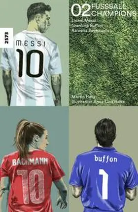 Helg |  Fussballchampions 02 | Buch |  Sack Fachmedien